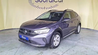 Cinza Usado 2023 VW Taigo Life SUV | € 17.000 (Preço justo)