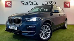 Cinzento Usado 2019 BMW X5 SUV | € 42.750 (Super Preço)