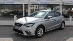 Cinzento Usado 2023 Seat Ibiza | € 16.480 (Preço justo)