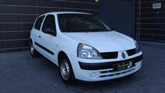 Branco Usado 2007 Renault Clio II | € 2.900 (Super Preço)