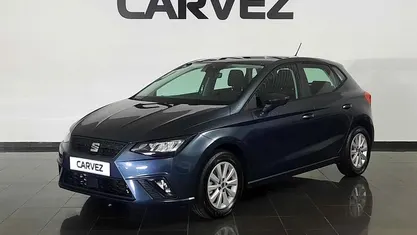 Cinza Usado 2023 Seat Ibiza Style | € 18.400 (Preço justo)