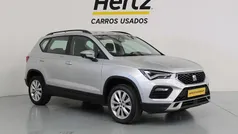 Usado 2022 Seat Ateca Style SUV | € 16.590 (Bom preço)