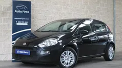 Preto Usado 2015 Fiat Punto Citadino | € 7.750 (Preço justo)