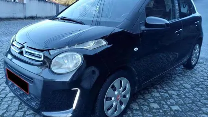 Usado 2014 Citroën C1 Feel Citadino | € 7.750 (Preço justo)