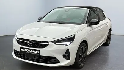 Usado 2021 Opel Corsa-e GS Line Citadino | € 12.990 (Super Preço)