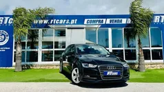 Preto Usado 2013 Audi A3 Ambiente Sedan | € 13.980 (Bom preço)