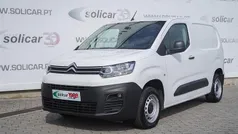 Branco Usado 2021 Citroën Berlingo Shine Monovolume | € 14.500 (Preço justo)