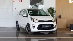 Branco Usado 2024 Kia Picanto Urban Citadino | € 15.250 (Preço justo)