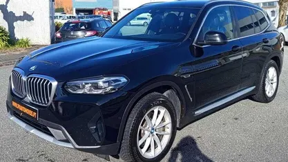 Usado BMW X3 xLine 292 HP (214 kW) 2022 Preto SUV
