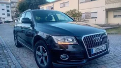 Preto Usado 2013 Audi Q5 SUV | € 17.950