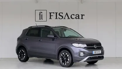 Usado 2023 VW T-Cross Life SUV | € 21.900 (Preço justo)