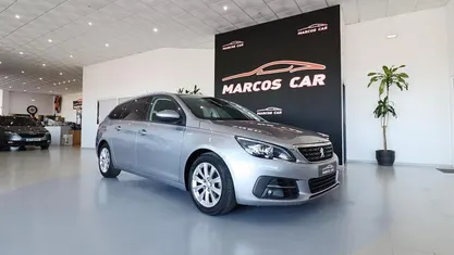 Usado 2018 Peugeot 308 SW Carrinha | € 13.700 (Preço justo)