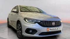 Cinza Usado 2020 Fiat Tipo Lounge Sedan | € 10.890 (Preço justo)