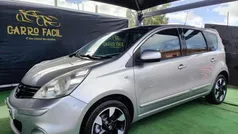 Outra Usado 2012 Nissan Note Acenta Monovolume | € 5.990