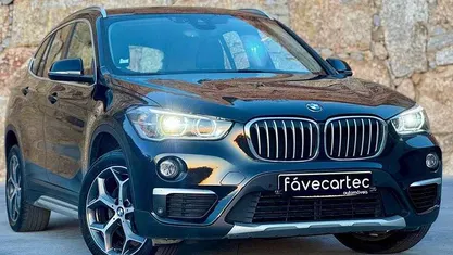Usado BMW X1 xLine 136 HP (100 kW) 2018 SUV