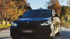 Preto Usado 2021 BMW X2 SUV | € 27.500 (Bom preço)