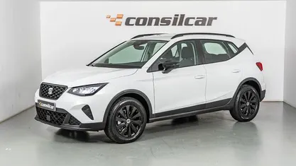 Usado 2022 Seat Arona Style SUV | € 18.980 (Preço justo)