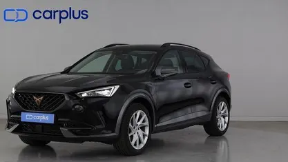 Usado Cupra Formentor 204 HP (150 kW) 2024 Preto SUV