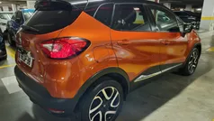 Laranja Usado 2015 Renault Captur SUV | € 10.980 (Preço justo)