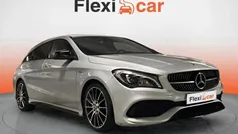 Usado 2018 Mercedes CLA180 Shooting Brake AMG line Carrinha | € 21.990 (Bom preço)