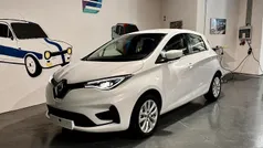 Branco Usado 2021 Renault Zoe Citadino | € 14.790 (Preço justo)