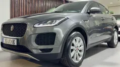 Cinzento Usado 2018 Jaguar E-Pace R-Dynamic SUV | € 24.900 (Bom preço)