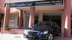 Cinza Usado 2013 Mercedes E250 Avantgarde Coupé | € 28.500 (Bom preço)
