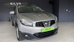 Cinzento Usado 2011 Nissan Qashqai +2 SUV | € 8.990 (Preço justo)