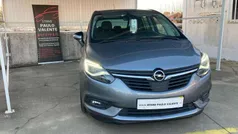 Antracite Usado 2018 Opel Zafira Innovation Monovolume | € 13.999 (Super Preço)