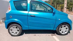Azul Usado 2010 Microcar M.Go Citadino | € 3.500