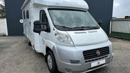 Branco Usado 2007 Fiat Ducato Van | € 37.900 (Preço justo)