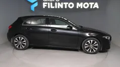 Preto Usado 2020 Mercedes A180 Style | € 21.990 (Bom preço)