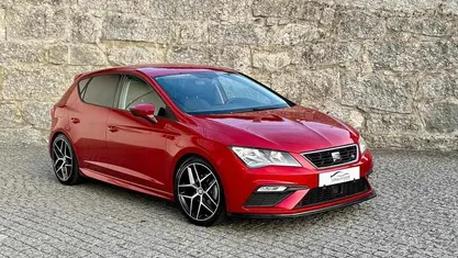 Usado 2017 Seat Leon FR | € 17.990 (Preço justo)
