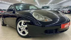 Preto Usado 1998 Porsche Boxster Cabrios | € 21.500