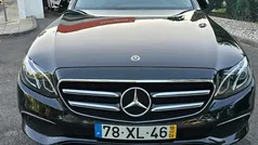 Preto Usado 2019 Mercedes E300 Carrinha | € 24.500 (Preço justo)