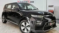 Preto Usado 2021 Kia Soul EV SUV | € 18.999 (Preço justo)