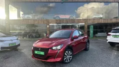 Usado 2020 Peugeot e-208 Active Citadino | € 16.900 (Preço justo)