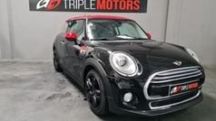 Preto Usado 2014 Mini Cooper Citadino | € 13.450 (Preço justo)