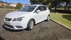 Branco Usado 2017 Seat Ibiza Style Sedan | € 9.850 (Preço justo)