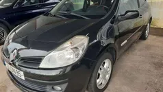 Preto Usado 2008 Renault Clio II | € 4.500 (Preço justo)