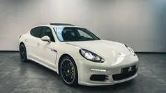 Branco Usado 2013 Porsche Panamera Sedan | € 39.900 (Preço justo)