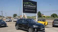 Preto Usado 2022 Kia Stonic SUV | € 16.980 (Preço justo)