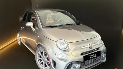 Usado 2020 Abarth 595 | € 17.700 (Preço justo)