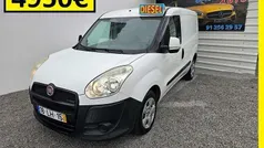Usado 2011 Fiat Doblò Monovolume | € 4.950 (Super Preço)