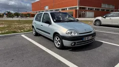Renault Clio II