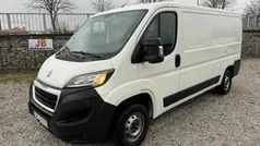 Branco Usado 2018 Peugeot Boxer Van | € 15.950 (Super Preço)