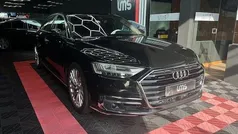 Preto Usado 2019 Audi A8 Sedan | € 41.500