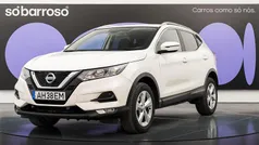 Usado 2021 Nissan Qashqai SUV | € 23.990 (Preço justo)