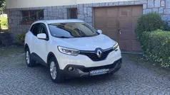 Branco Usado 2018 Renault Kadjar SUV | € 15.990 (Preço justo)