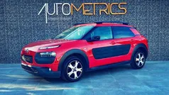 Usado 2016 Citroën C4 Cactus PureTech Citadino | € 10.250 (Preço justo)